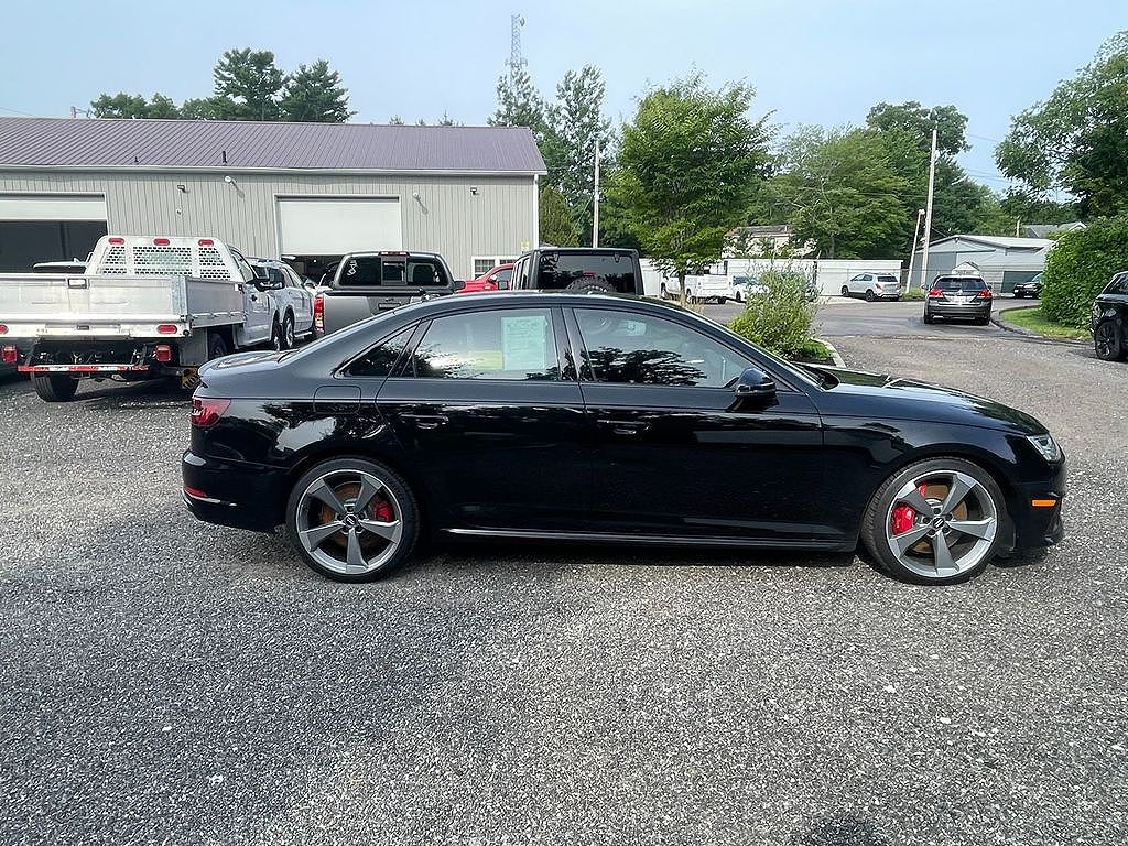 2019 Audi S4 Premium Plus quattro