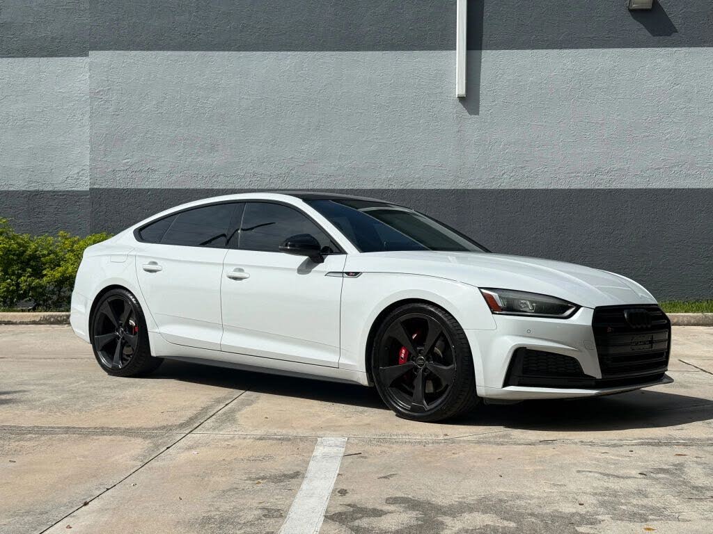2019 Audi S5 Sportback 3.0 TFSI Premium Plus quattro