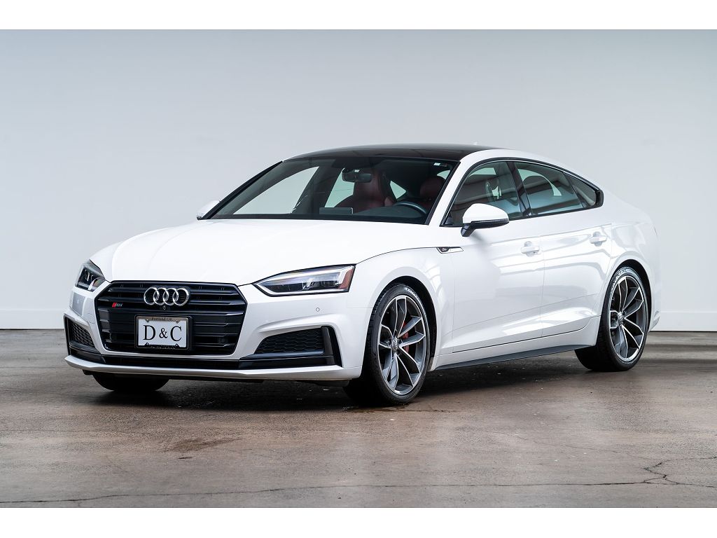 2019 Audi S5 3.0 TFSI Premium Plus quattro