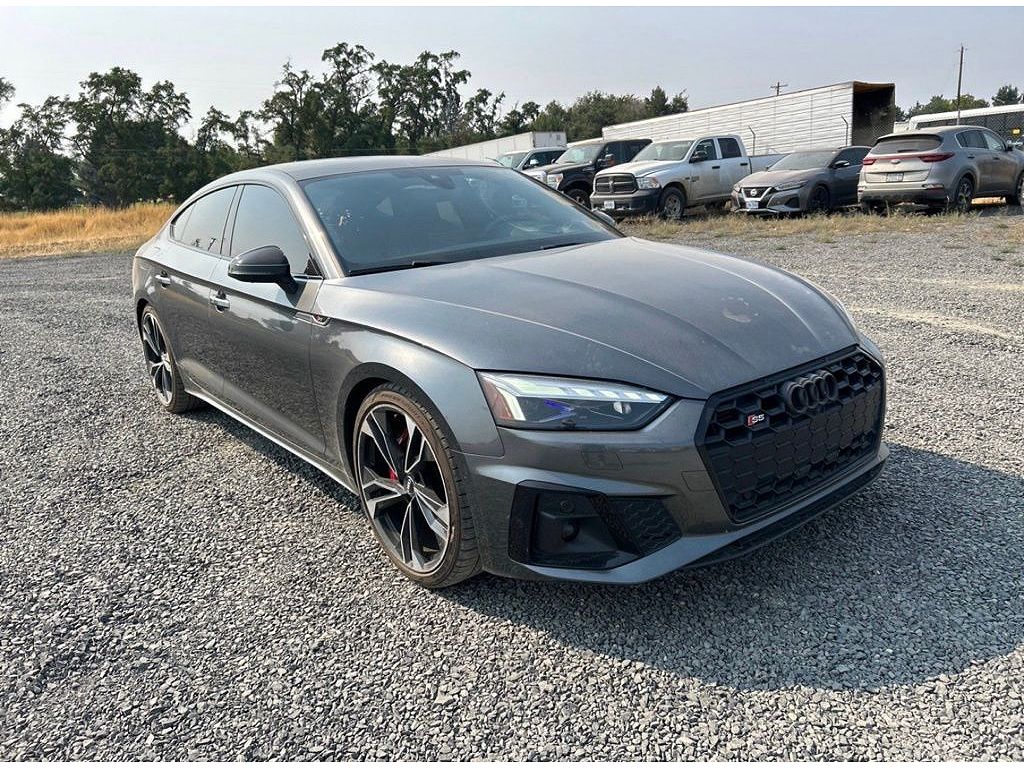 2021 Audi S5 Prestige