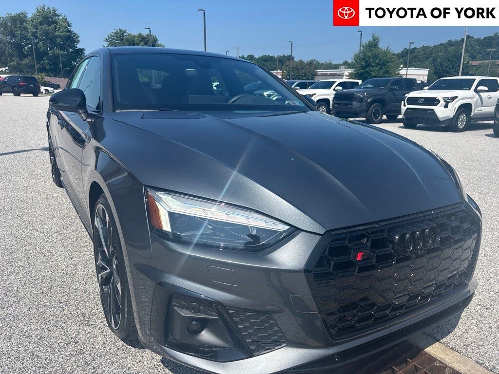 2025 Audi S5 Sportback Prestige