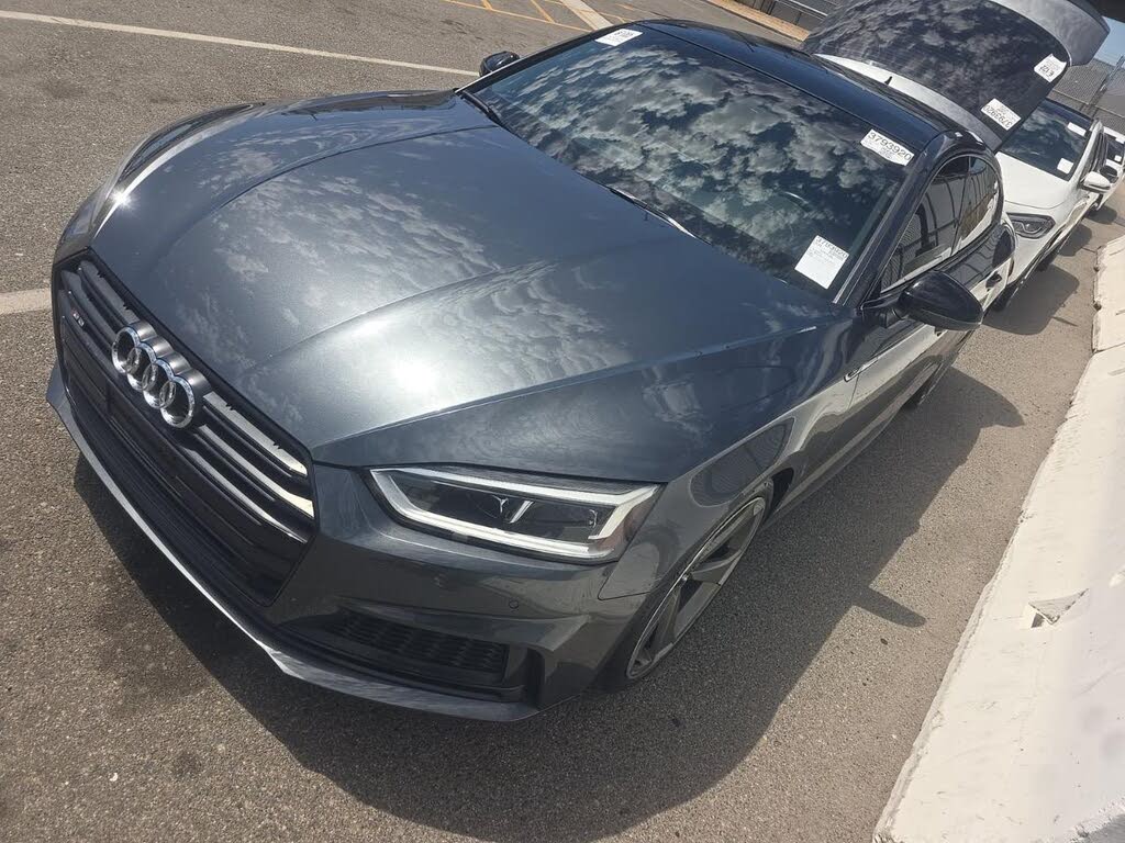 2019 Audi S5 3.0 TFSI Premium Plus quattro