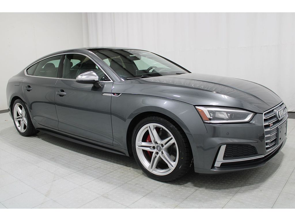2019 Audi S5 3.0 TFSI Premium Plus quattro