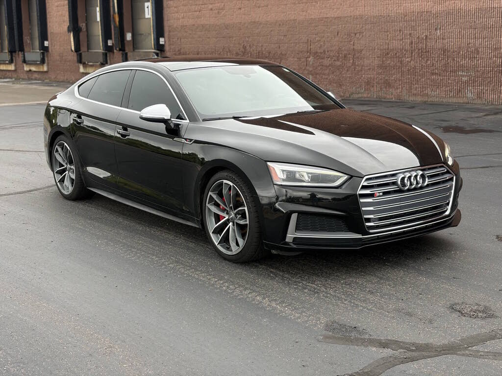 2019 Audi S5 3.0 TFSI Premium Plus quattro