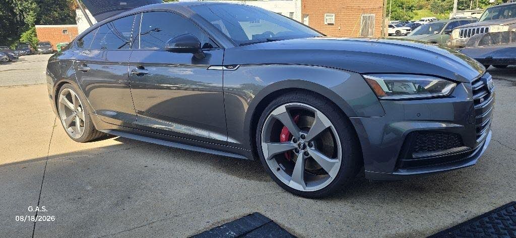 2019 Audi S5 Sportback 3.0 TFSI Premium Plus quattro