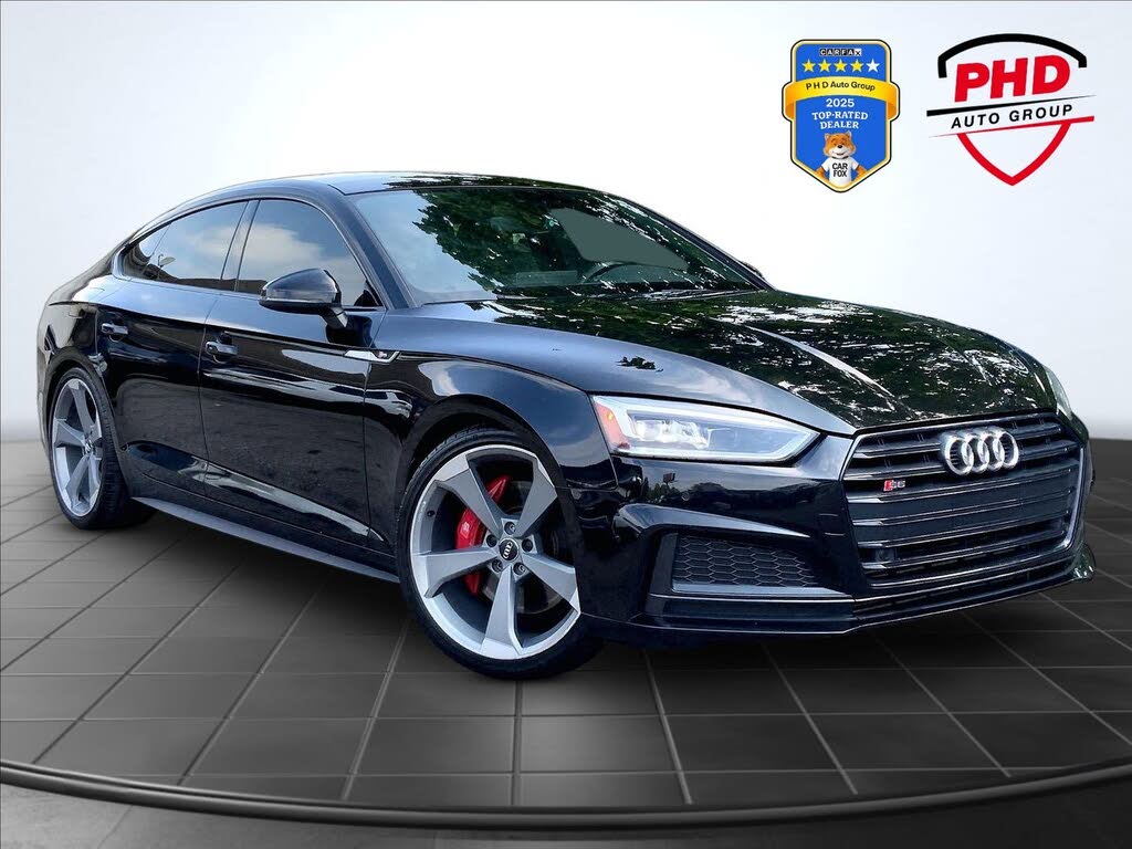 2019 Audi S5 Sportback 3.0 TFSI Premium Plus quattro