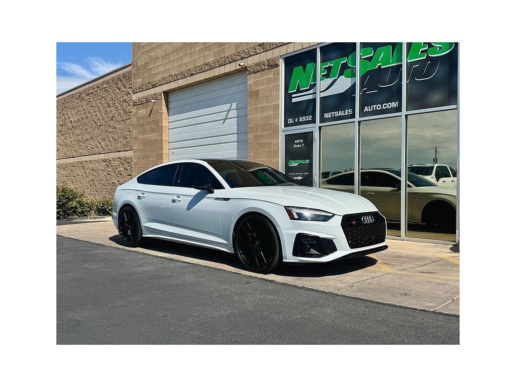 2020 Audi S5 Prestige