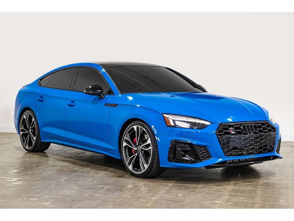 2021 Audi S5 Sportback Prestige