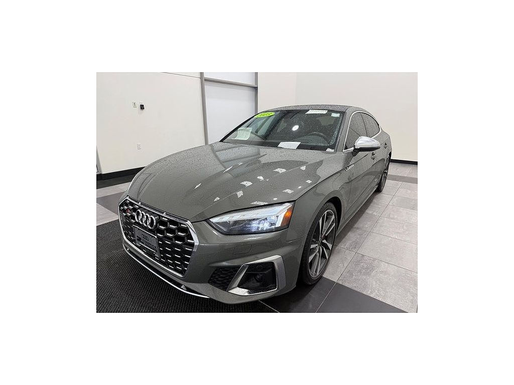 2023 Audi S5 Prestige
