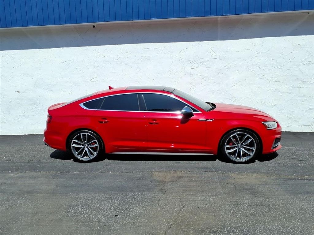 2018 Audi S5 Premium Plus quattro