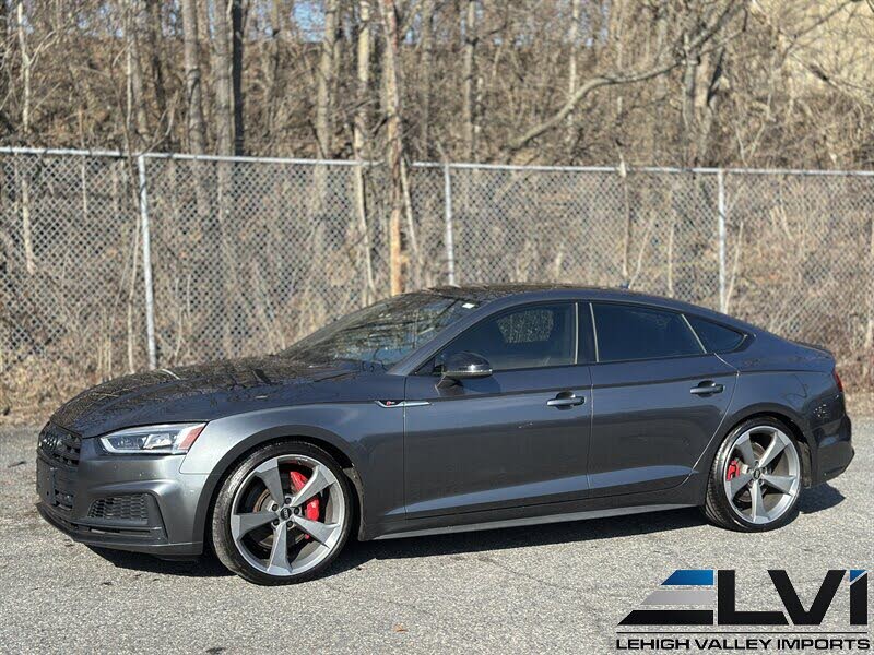 2019 Audi S5 Sportback 3.0 TFSI Premium Plus quattro