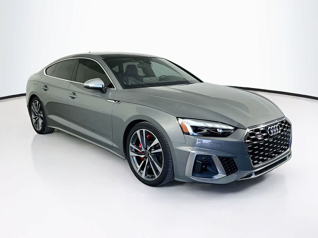 2023 Audi S5 Prestige
