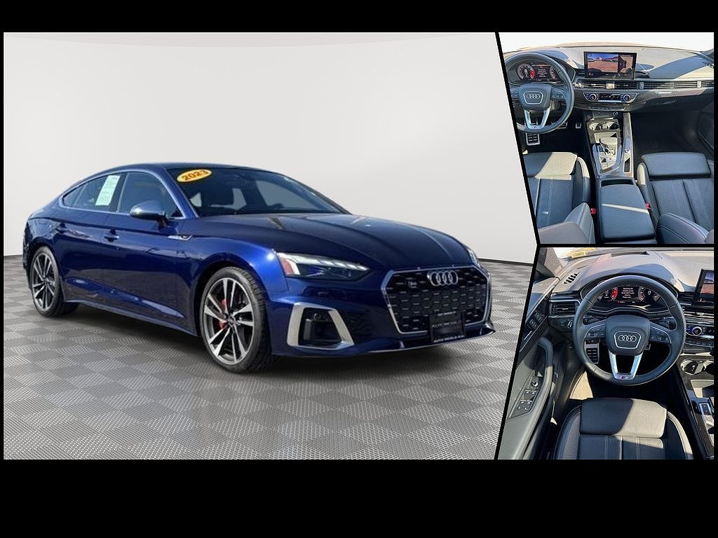 2023 Audi S5 Prestige