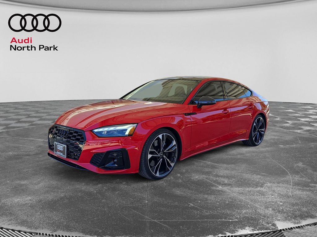 2024 Audi S5 Prestige