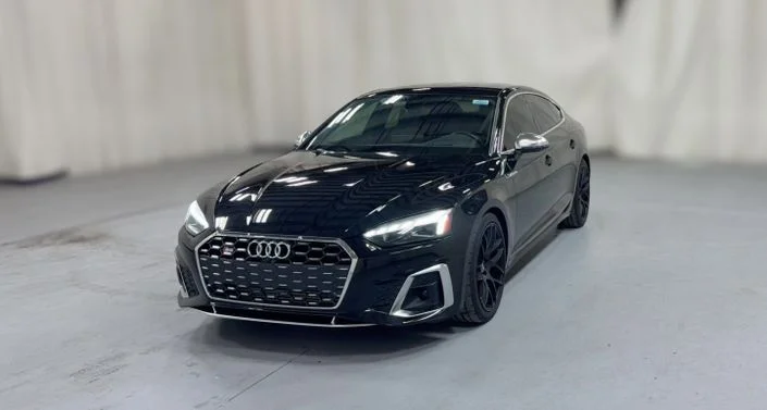 2020 Audi S5 Prestige