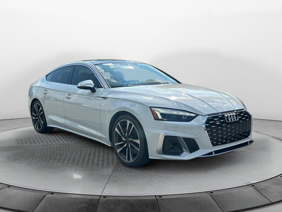 2025 Audi S5 Sportback Prestige