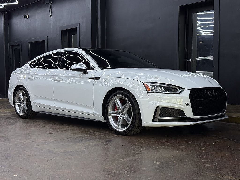 2019 Audi S5 3.0 TFSI Premium Plus quattro