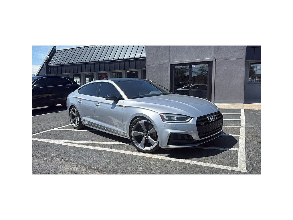 2019 Audi S5 3.0 TFSI Premium Plus quattro