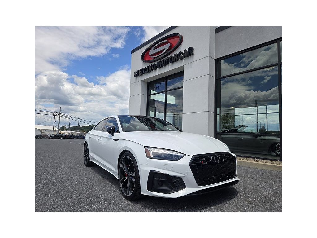 2023 Audi S5 Prestige