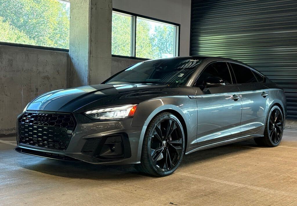 2023 Audi S5 Prestige