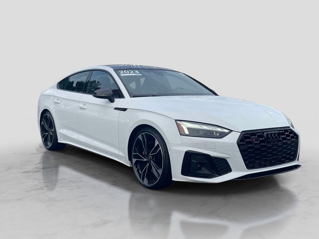 2023 Audi S5 Sportback Prestige