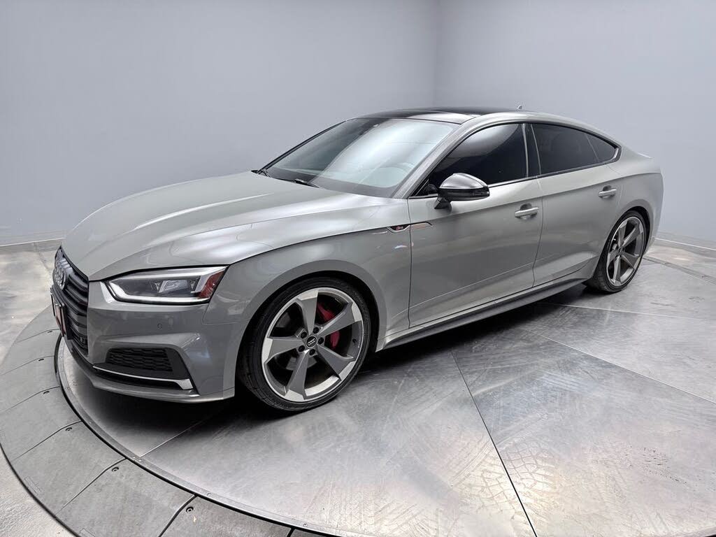 2019 Audi S5 Sportback 3.0 TFSI Premium Plus quattro