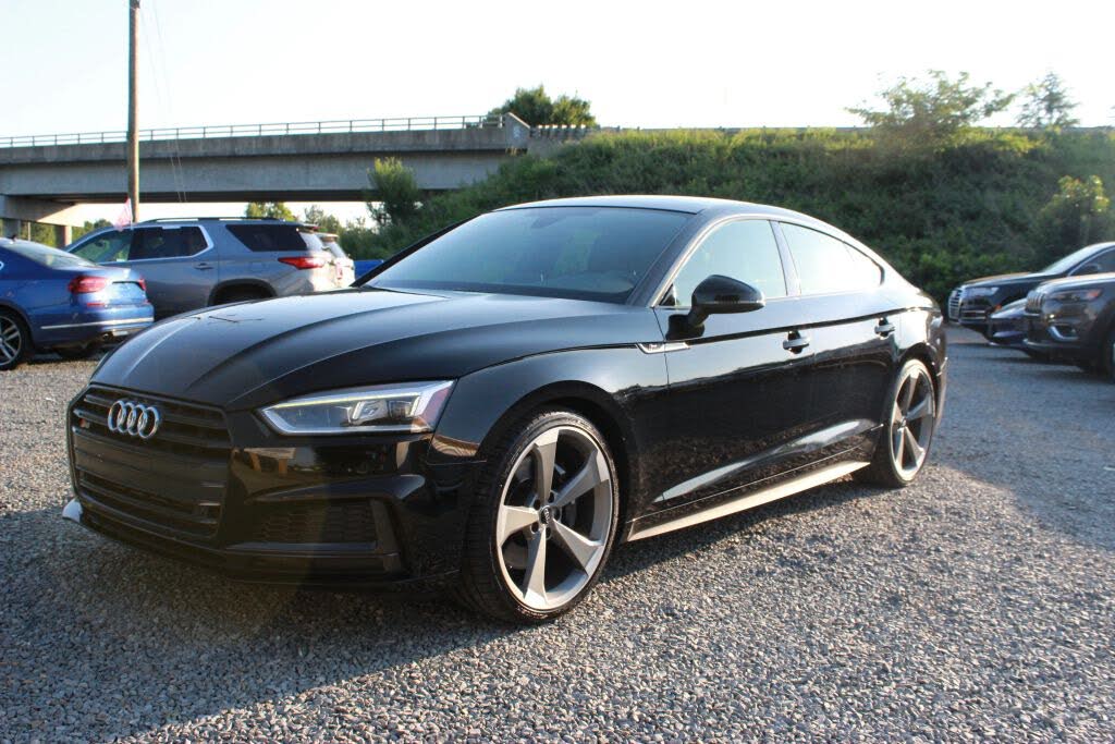 2019 Audi S5 Sportback 3.0 TFSI Premium Plus quattro