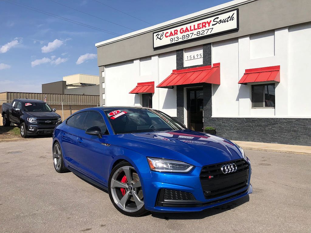 2019 Audi S5 3.0 TFSI Premium Plus quattro