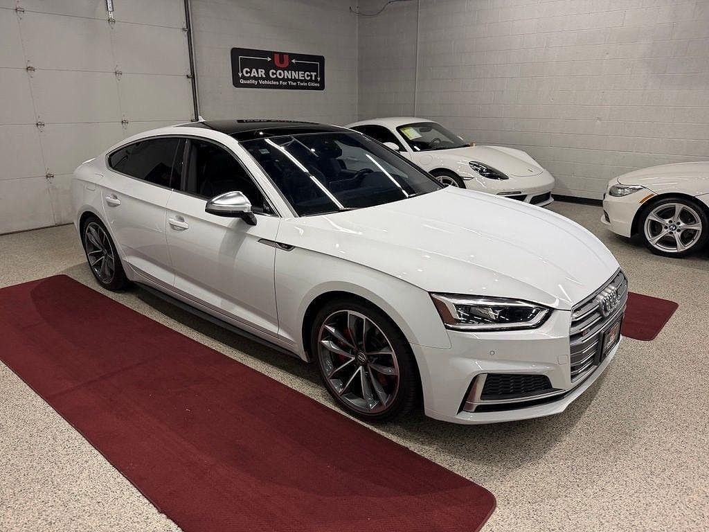 2019 Audi S5 3.0 TFSI Premium Plus quattro