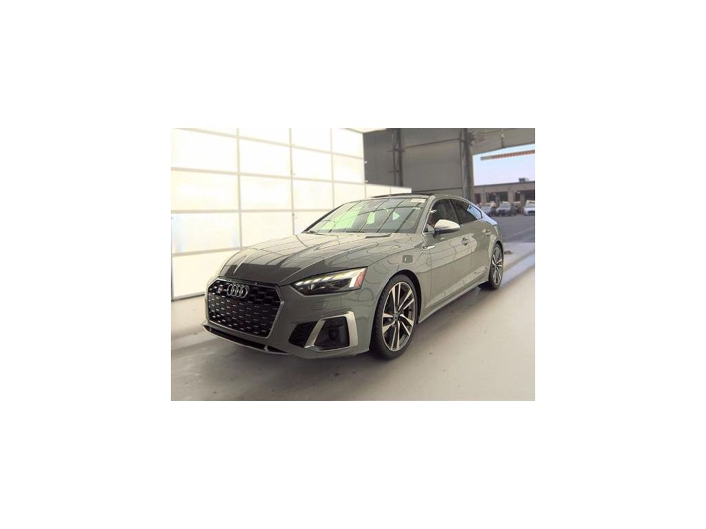 2022 Audi S5 3.0T Premium