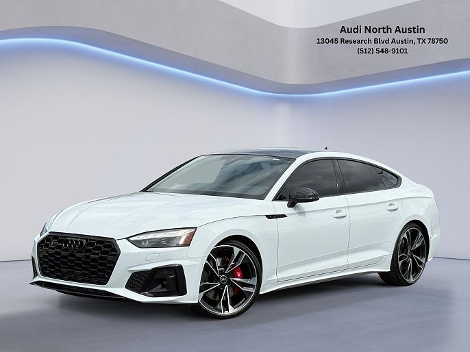 2023 Audi S5 Prestige
