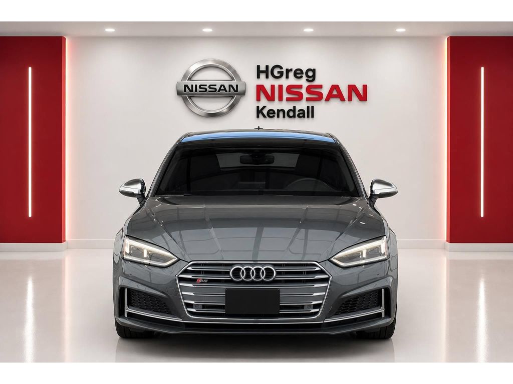 2019 Audi S5 Sportback quattro