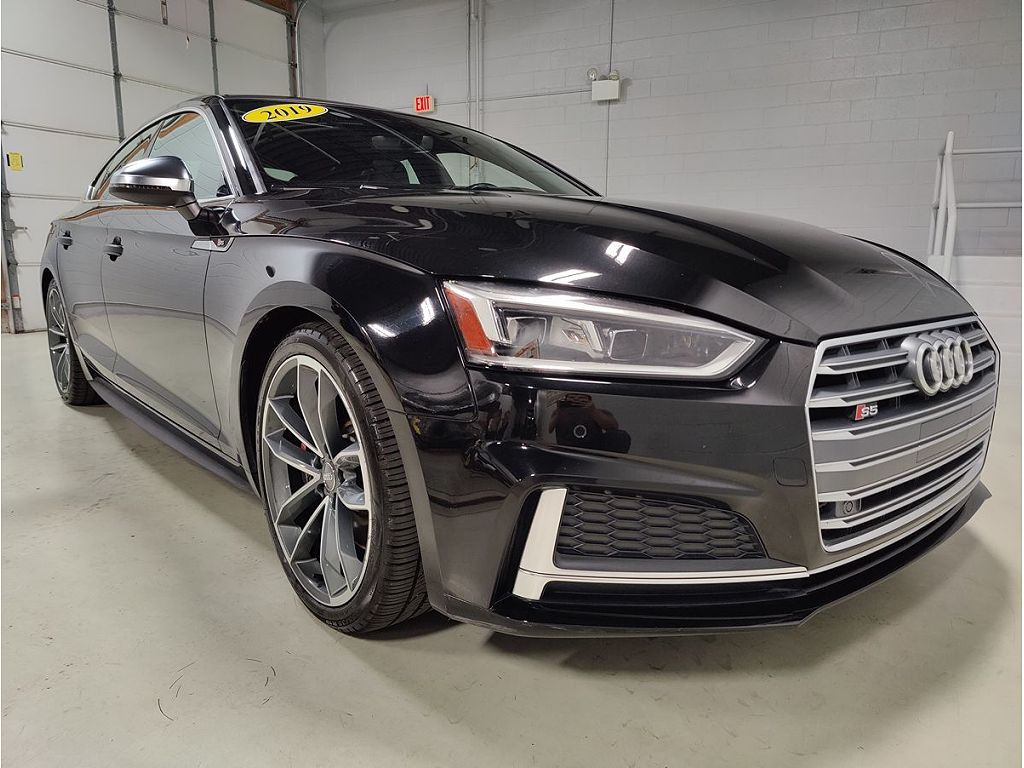 2019 Audi S5 Sportback Premium Plus