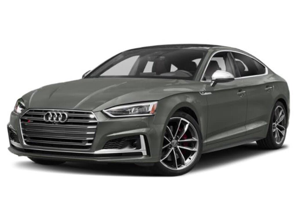 2019 Audi S5 3.0 TFSI Premium Plus quattro
