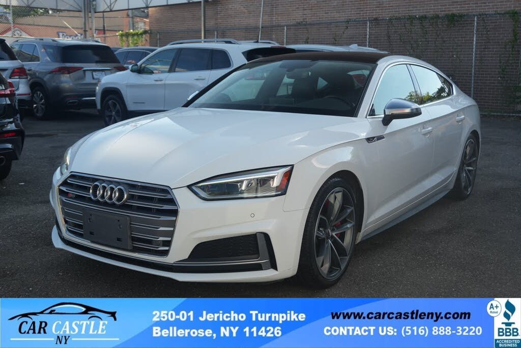 2019 Audi S5 Sportback 3.0 TFSI Premium Plus quattro