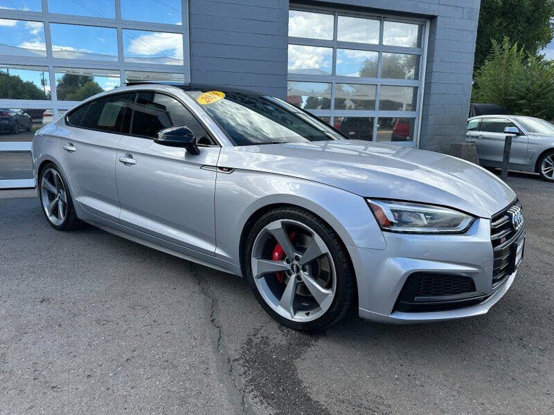2019 Audi S5 Sportback 3.0 TFSI Premium Plus quattro