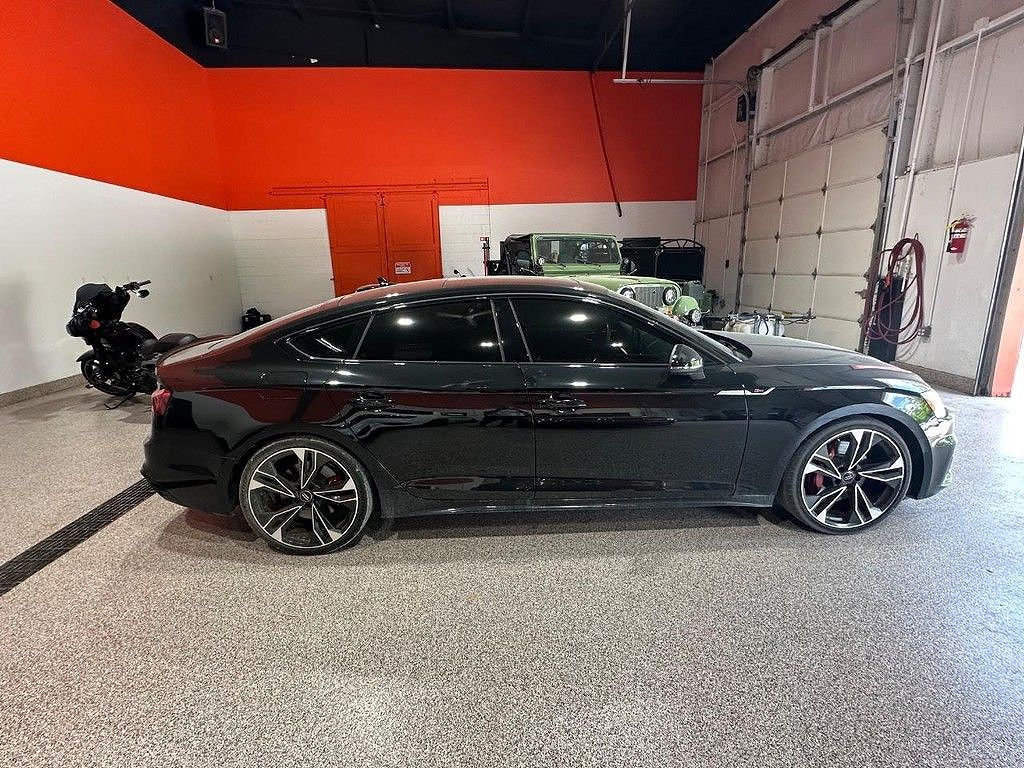 2021 Audi S5 Prestige