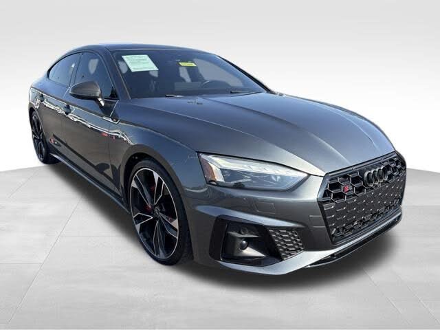 2022 Audi S5 Sportback Prestige