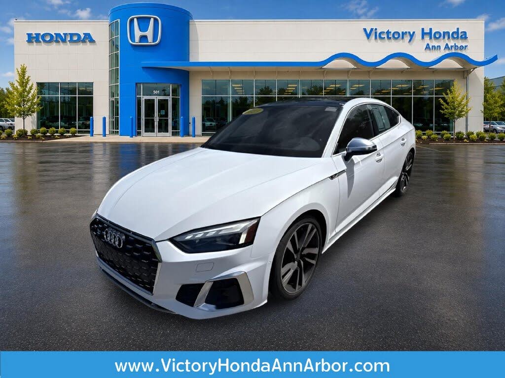 2023 Audi S5 Prestige