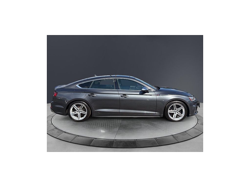 2018 Audi S5 Premium Plus quattro