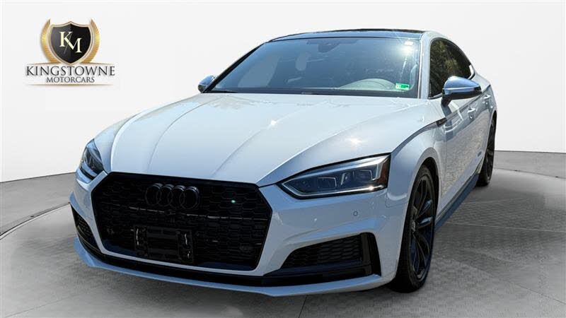 2019 Audi S5 Sportback 3.0 TFSI Premium Plus quattro