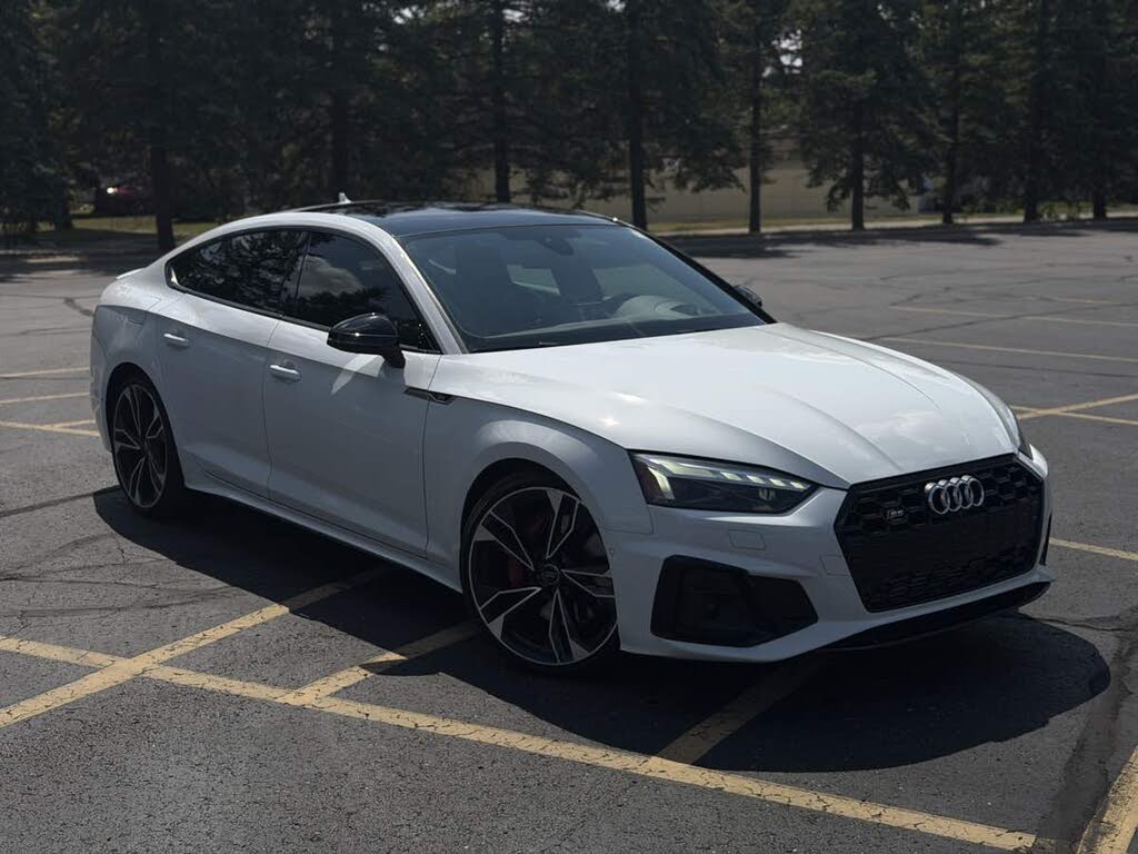 2020 Audi S5 Sportback Prestige