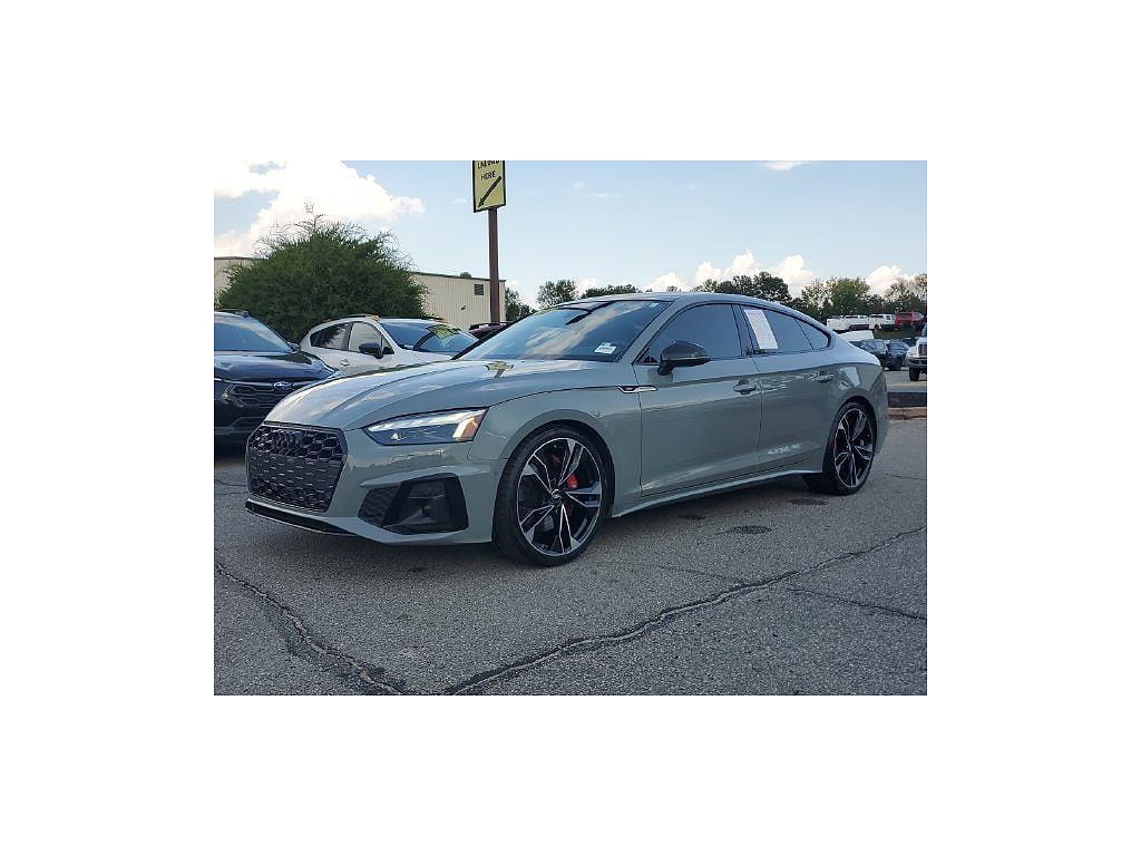 2021 Audi S5 Sportback 3.0T Prestige