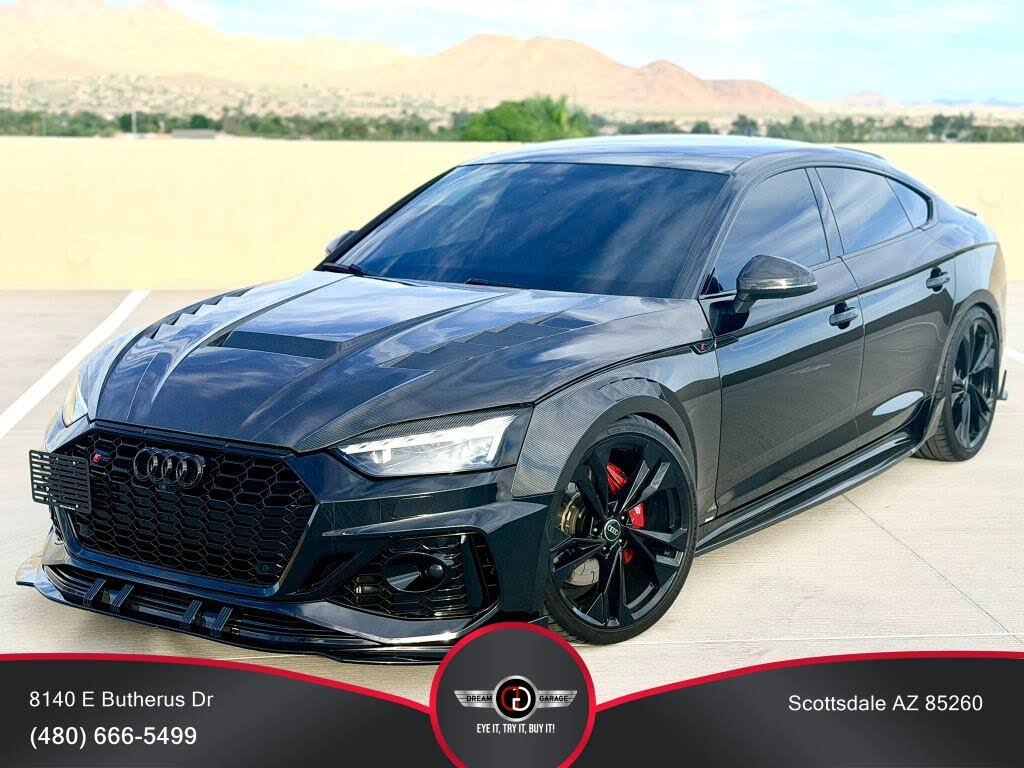 2023 Audi S5 Sportback Prestige