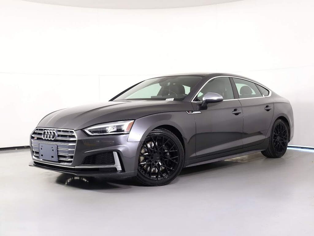 2019 Audi S5 3.0 TFSI Premium Plus quattro