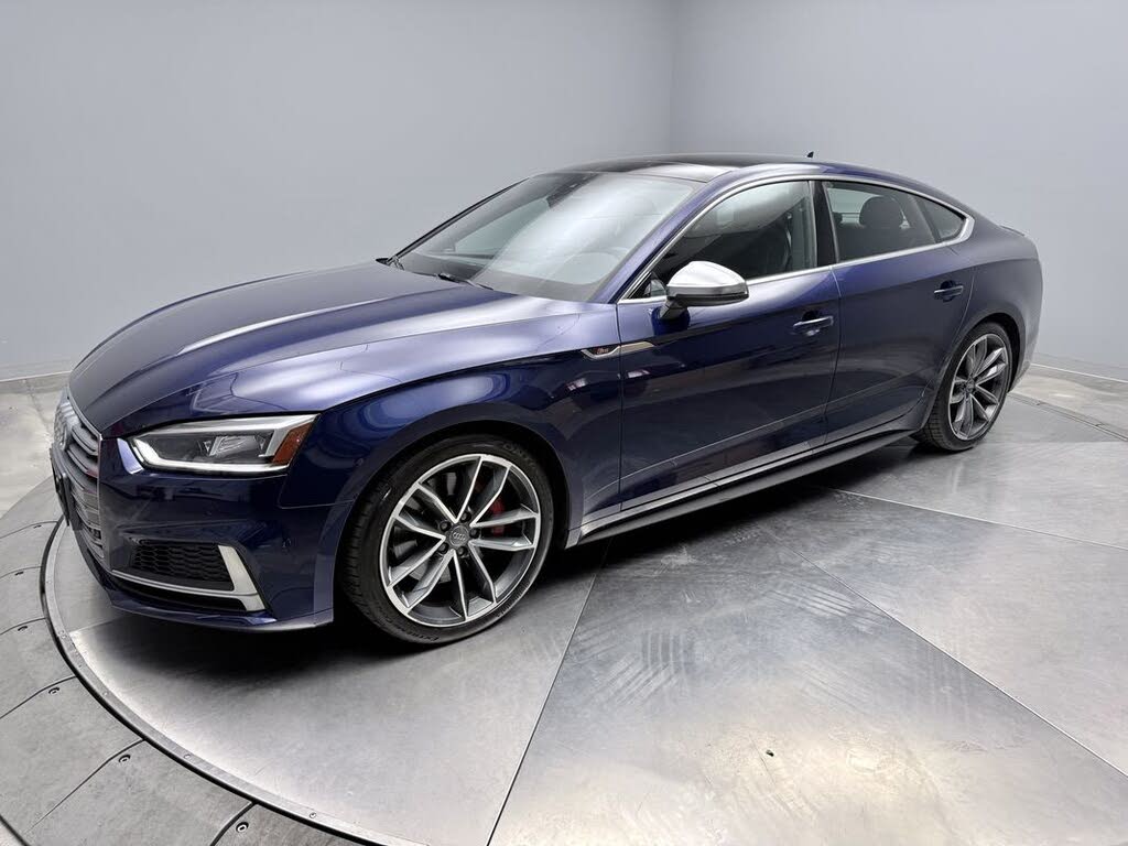 2019 Audi S5 Sportback 3.0 TFSI Premium Plus quattro