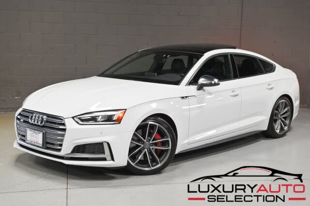 2019 Audi S5 Sportback 3.0 TFSI Premium Plus quattro
