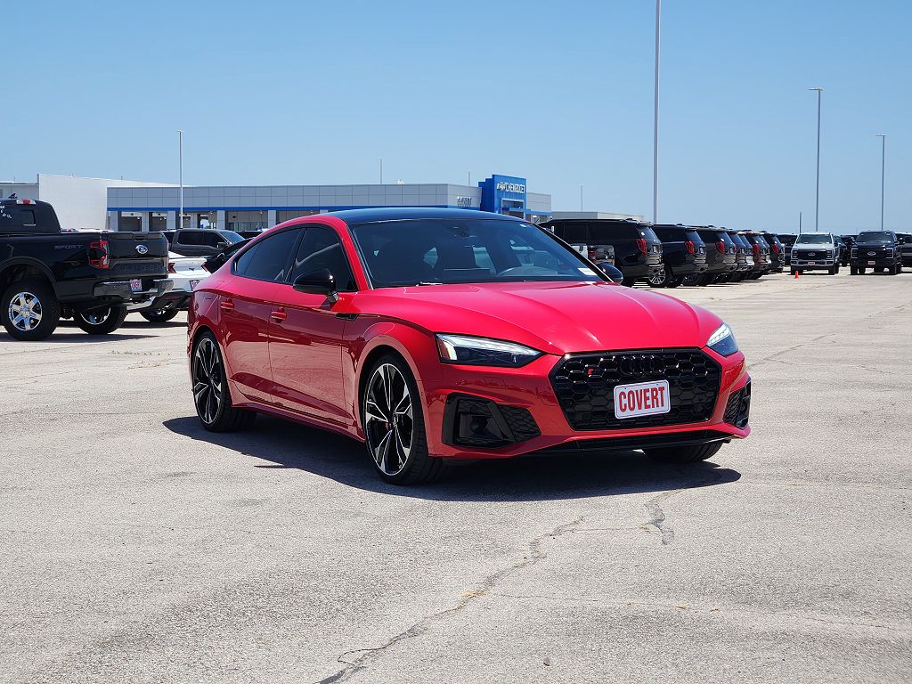 2024 Audi S5 Prestige