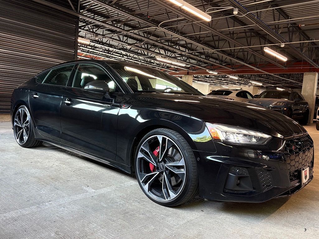 2023 Audi S5 Prestige