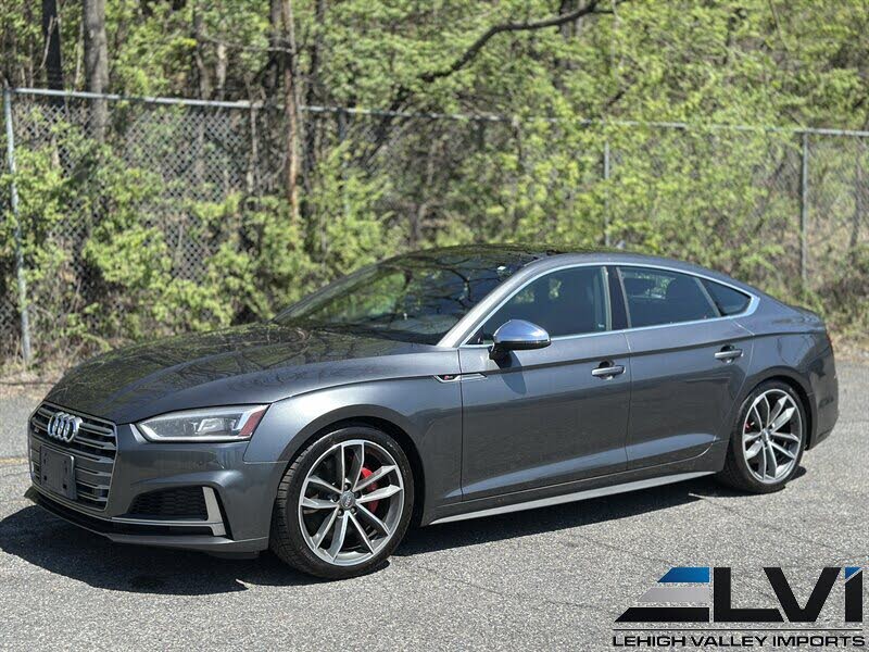 2018 Audi S5 Sportback Premium Plus quattro